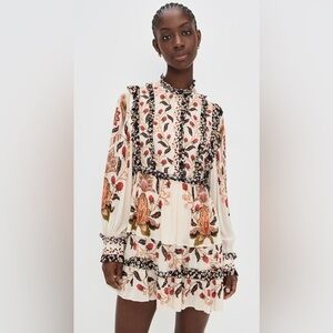 BRAND NEW Farm Rio. Never worn. With tags. Size small